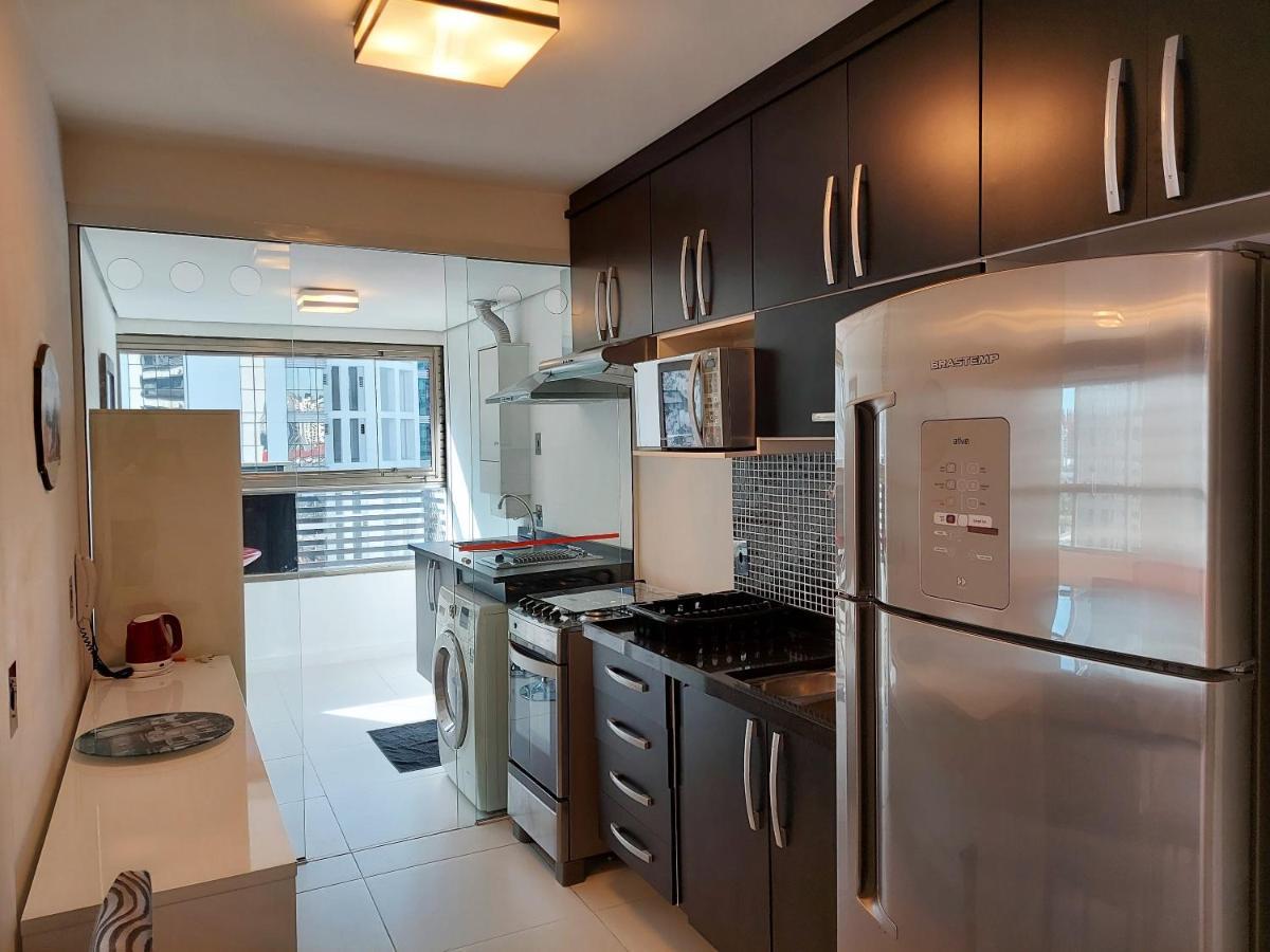 Modern Apt 2Bed 2Bath Wifi Brooklin Best Location In Sp Табоан-да-Серра Екстер'єр фото