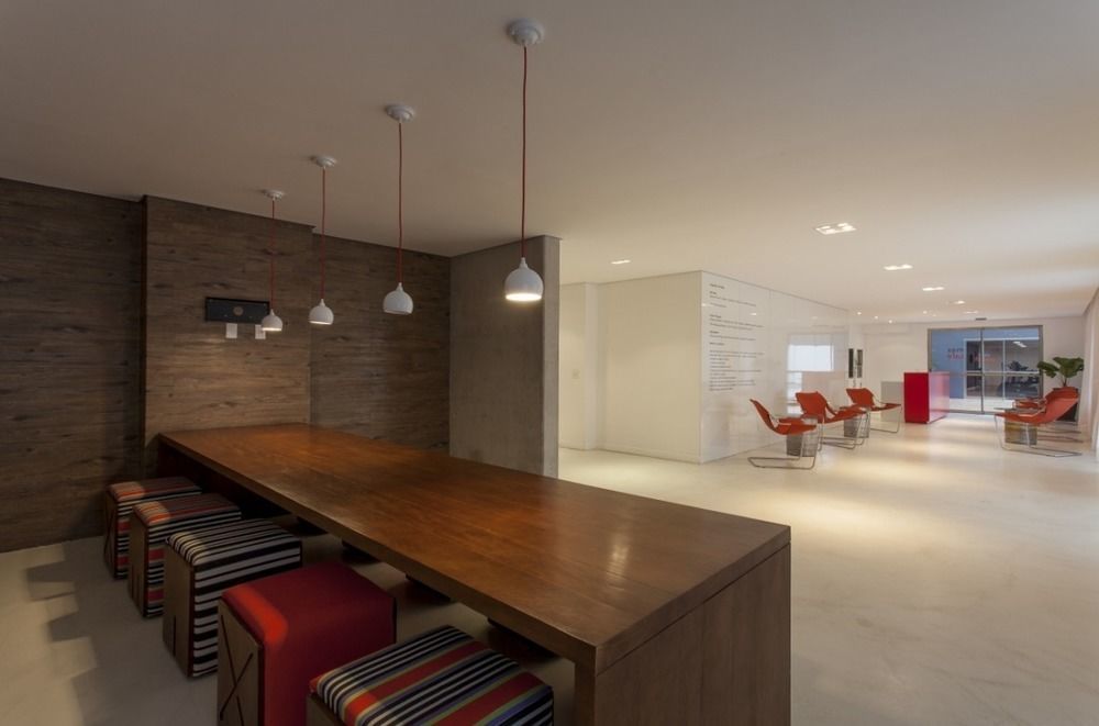 Modern Apt 2Bed 2Bath Wifi Brooklin Best Location In Sp Табоан-да-Серра Екстер'єр фото
