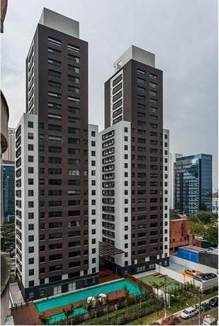 Modern Apt 2Bed 2Bath Wifi Brooklin Best Location In Sp Табоан-да-Серра Екстер'єр фото