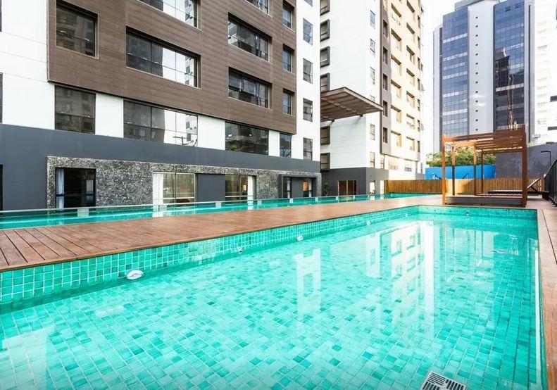 Modern Apt 2Bed 2Bath Wifi Brooklin Best Location In Sp Табоан-да-Серра Екстер'єр фото