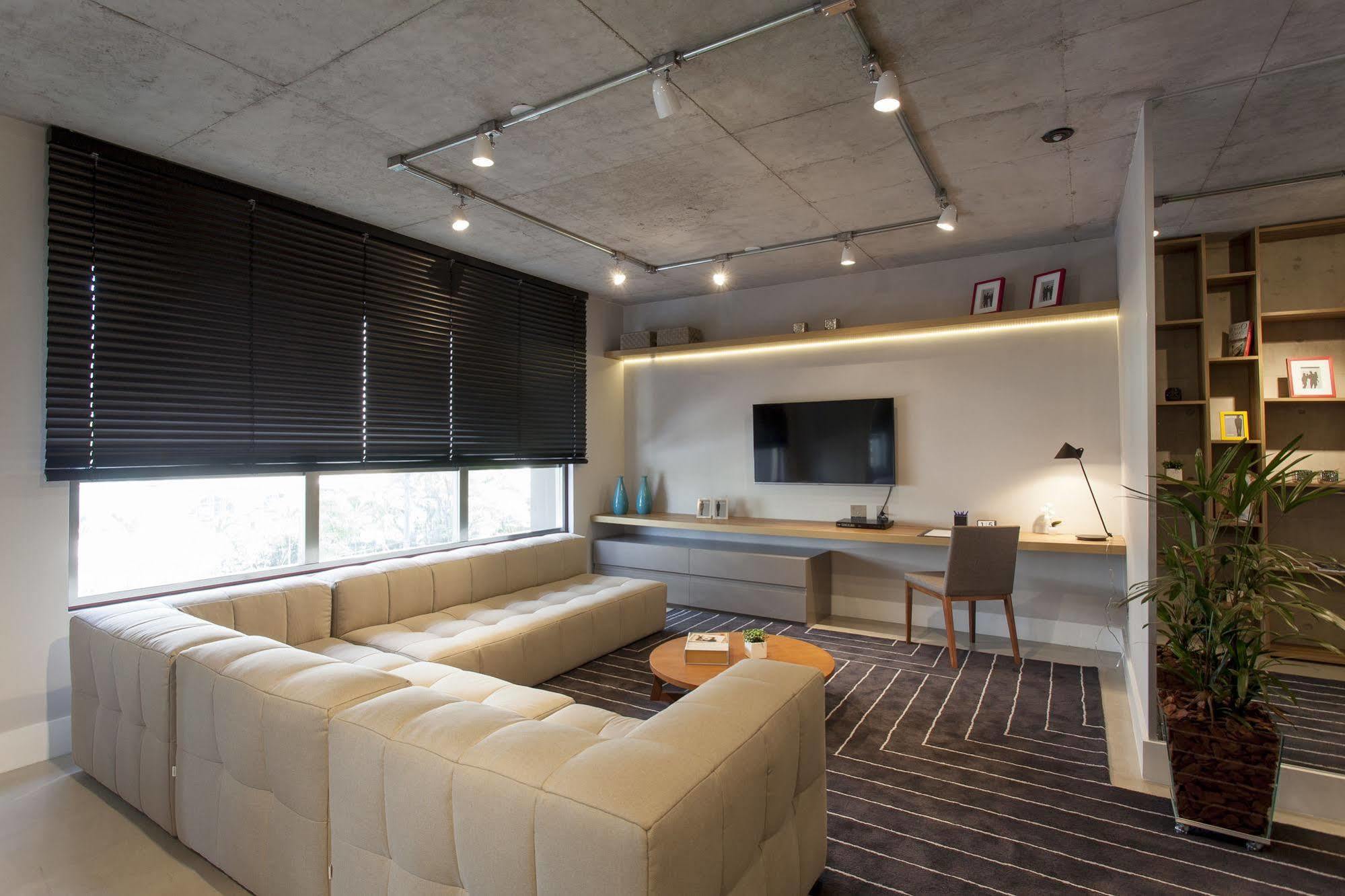 Modern Apt 2Bed 2Bath Wifi Brooklin Best Location In Sp Табоан-да-Серра Екстер'єр фото