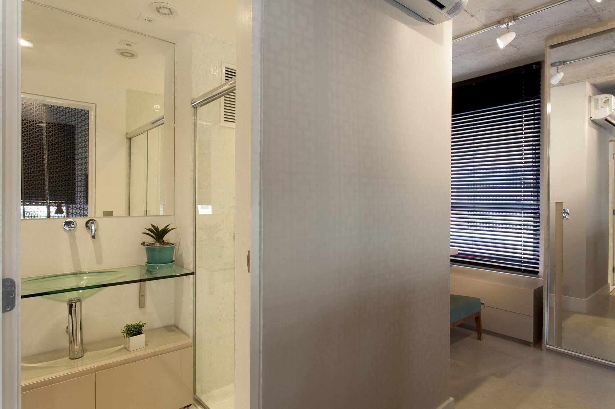 Modern Apt 2Bed 2Bath Wifi Brooklin Best Location In Sp Табоан-да-Серра Екстер'єр фото