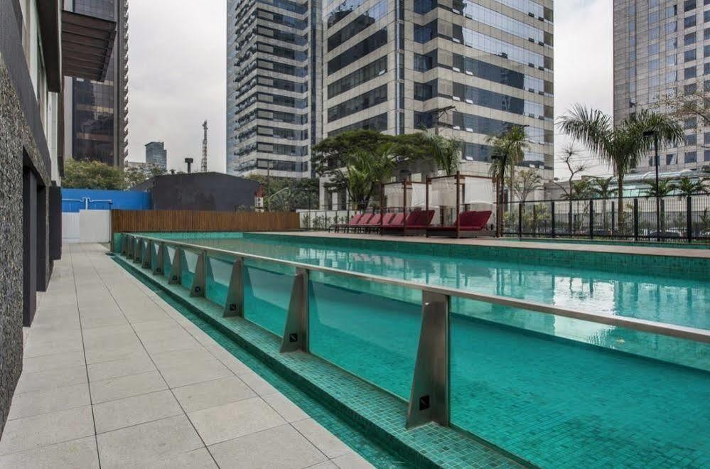 Modern Apt 2Bed 2Bath Wifi Brooklin Best Location In Sp Табоан-да-Серра Екстер'єр фото