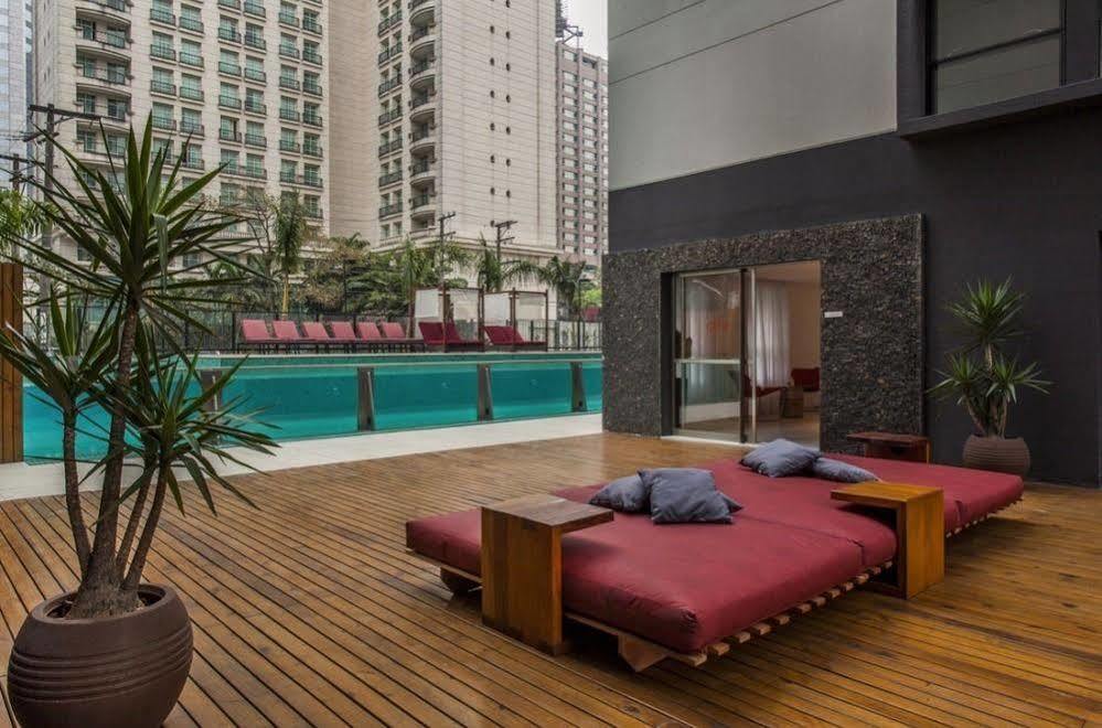 Modern Apt 2Bed 2Bath Wifi Brooklin Best Location In Sp Табоан-да-Серра Екстер'єр фото